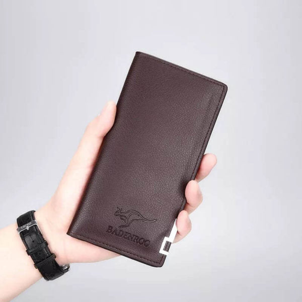 Imported Long Fold premium Wallet