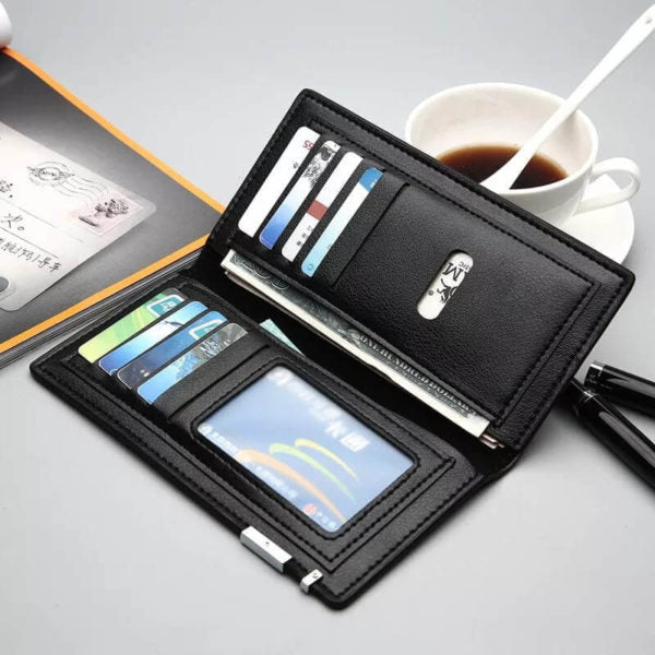 Imported Long Fold premium Wallet