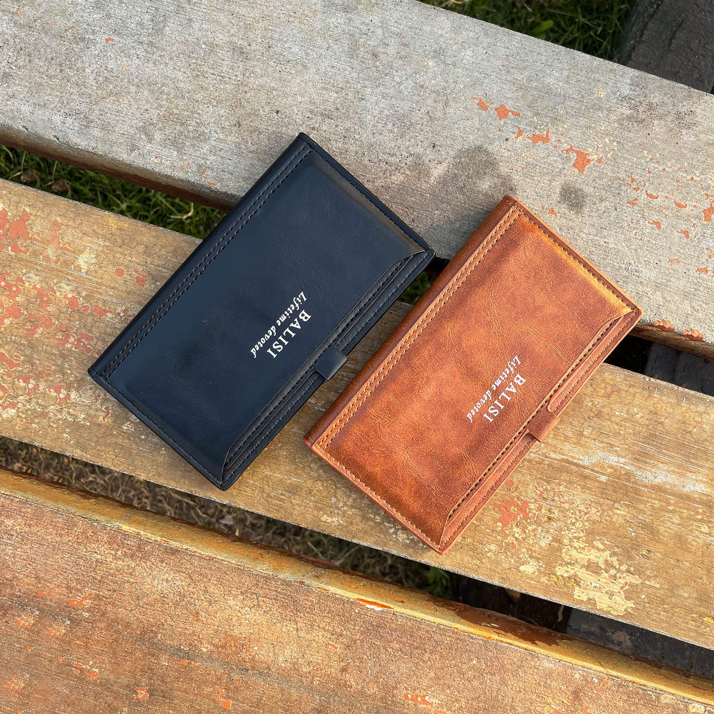 Balisi Genuine premium Wallet