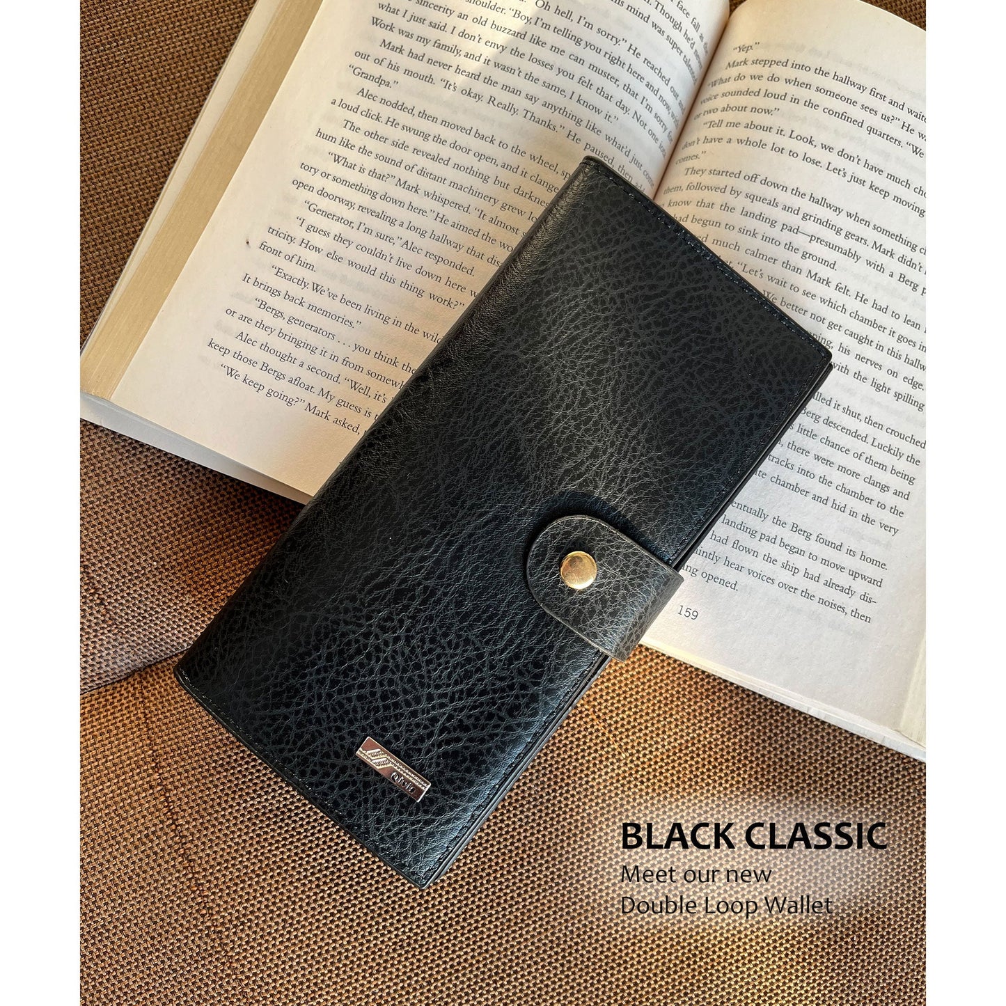 Olivis Imported premium Wallet