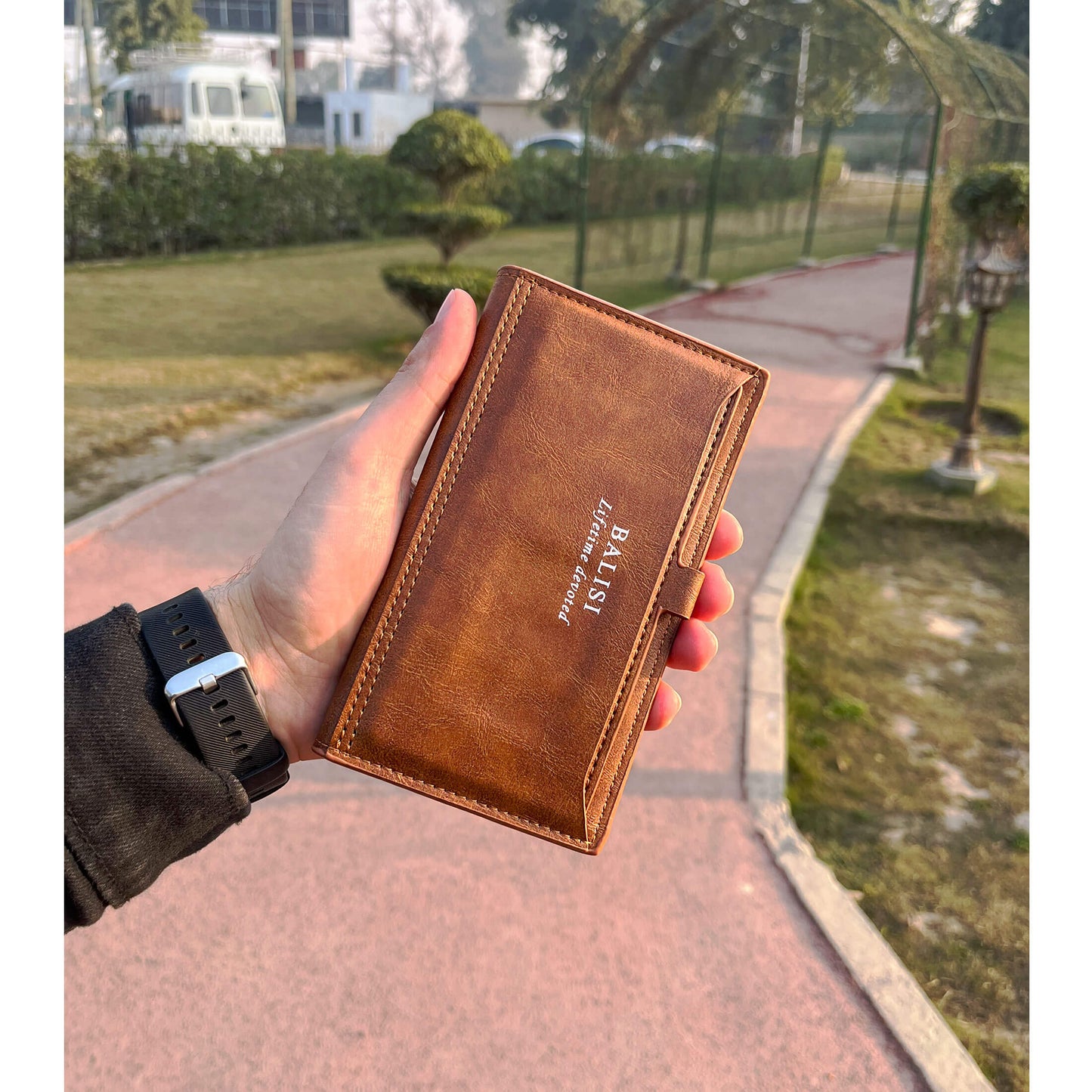 Balisi Genuine premium Wallet