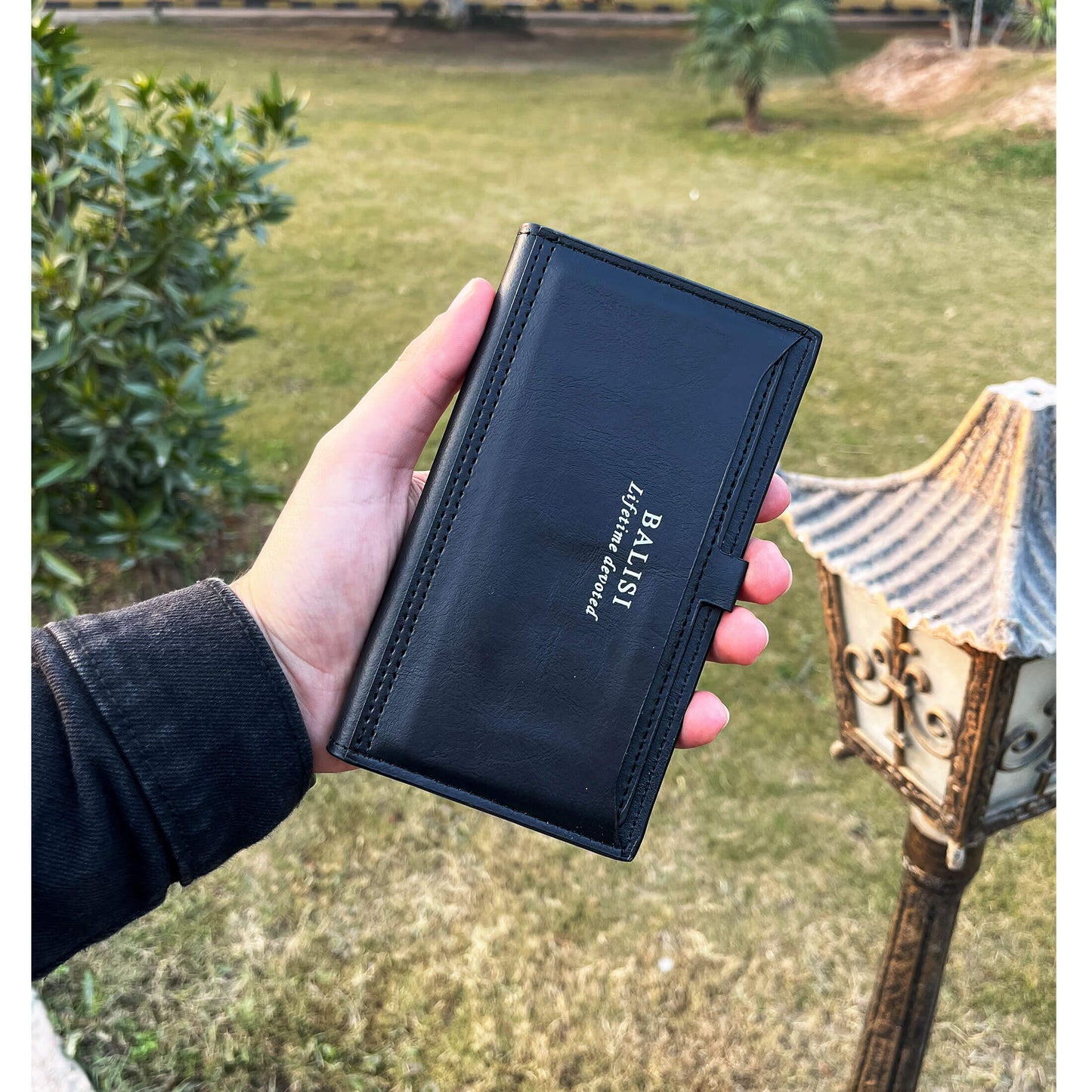 Balisi Genuine premium Wallet