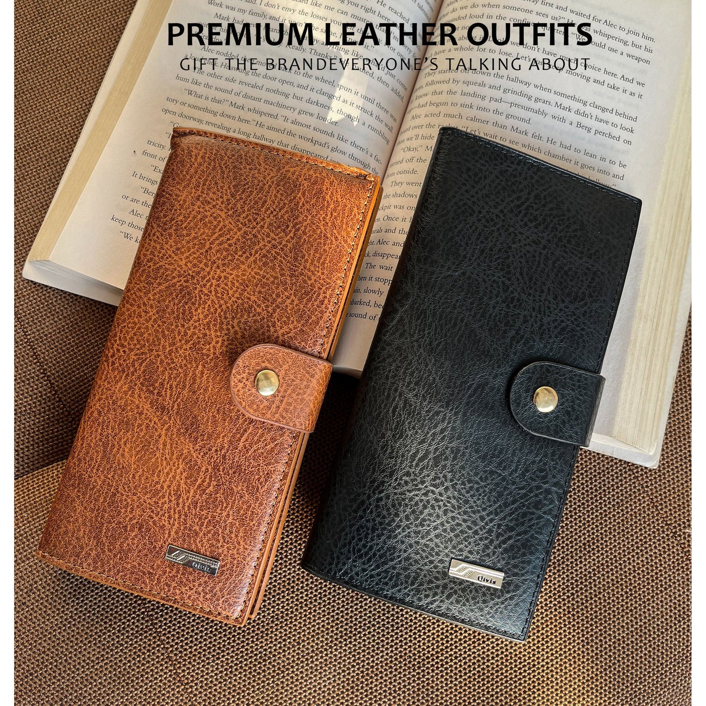 Olivis Imported premium Wallet