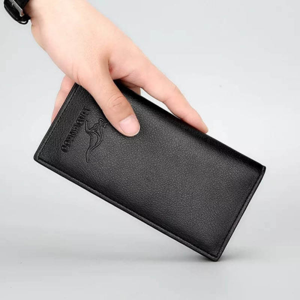 Imported Long Fold premium Wallet