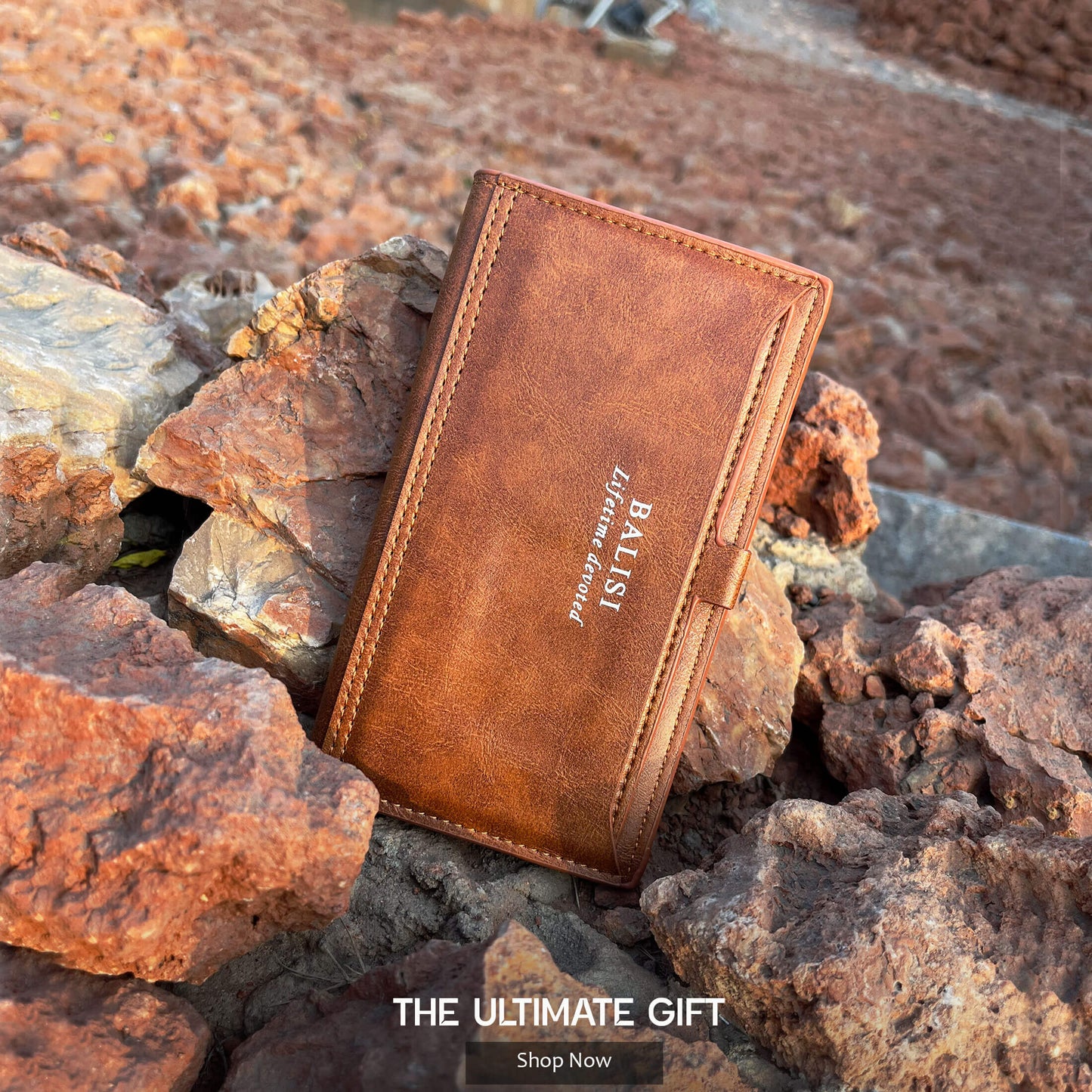 Balisi Genuine premium Wallet