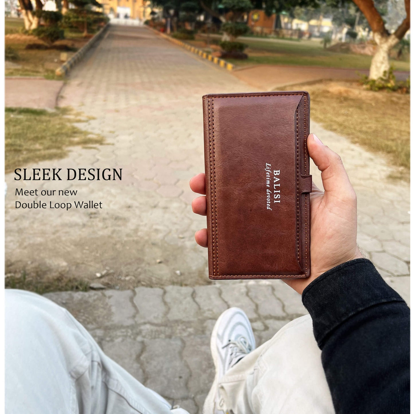 Balisi Genuine premium Wallet