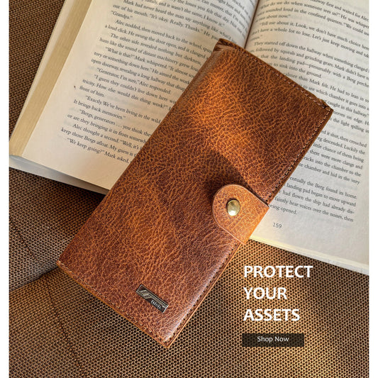 Olivis Imported premium Wallet