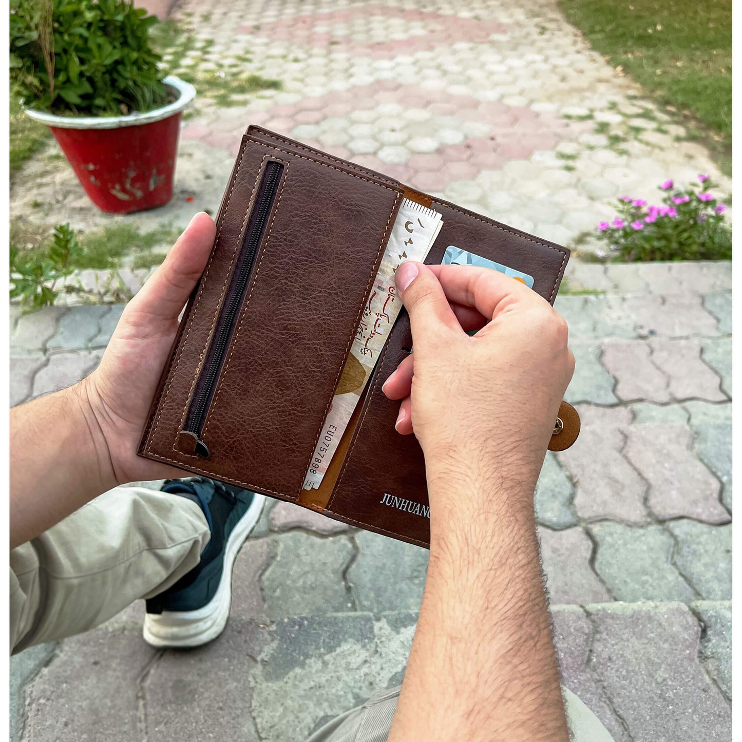 Olivis Imported premium Wallet