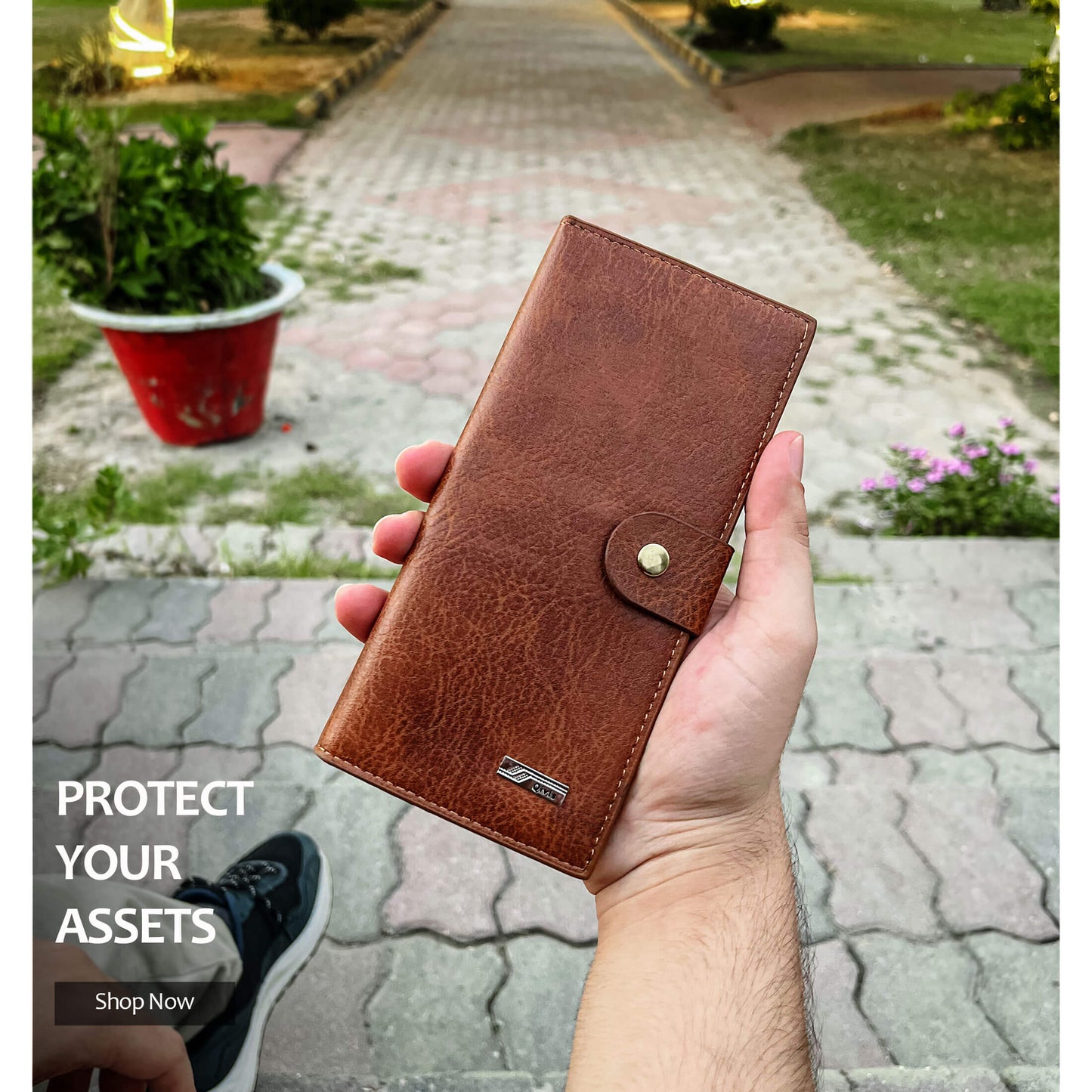 Olivis Imported premium Wallet