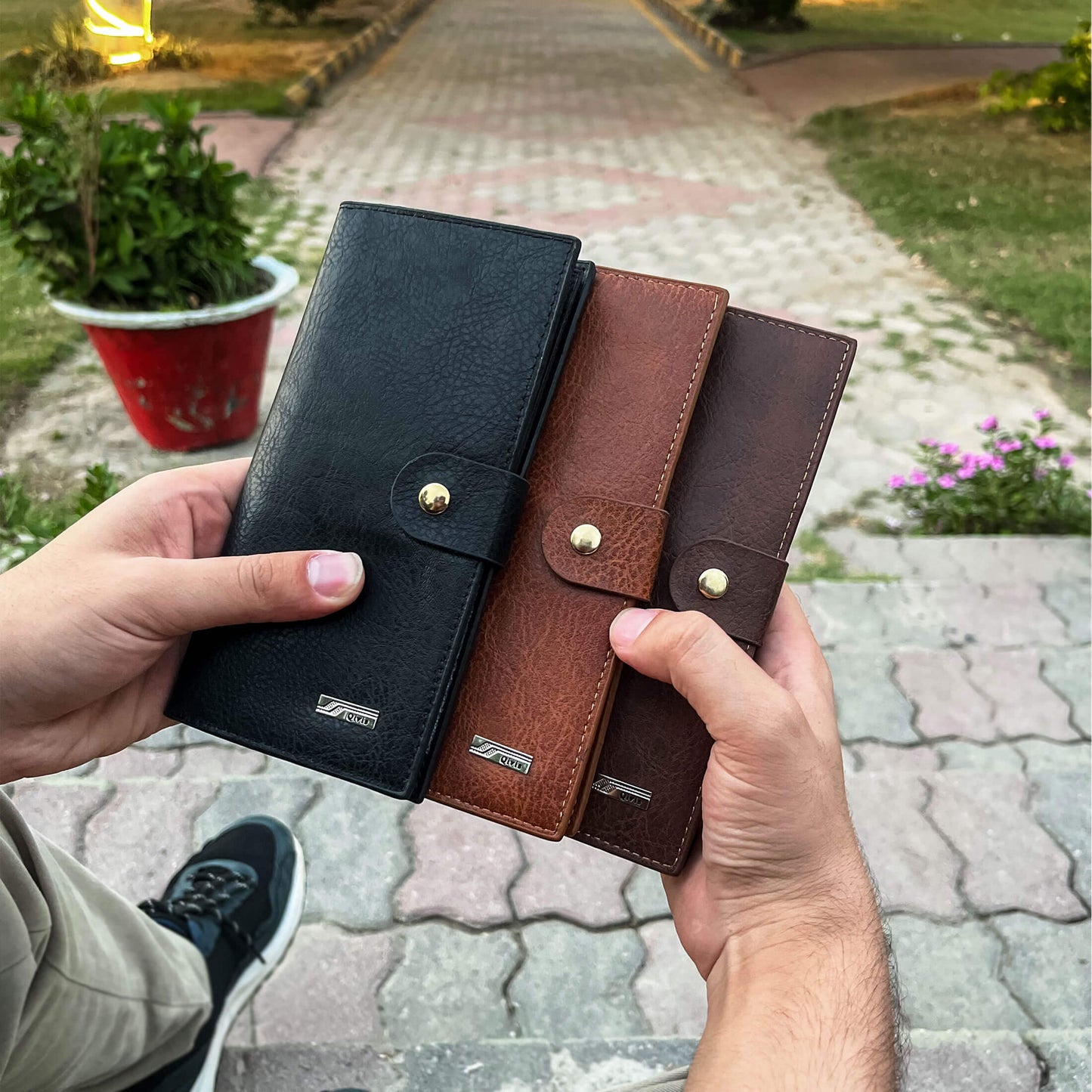 Olivis Imported premium Wallet