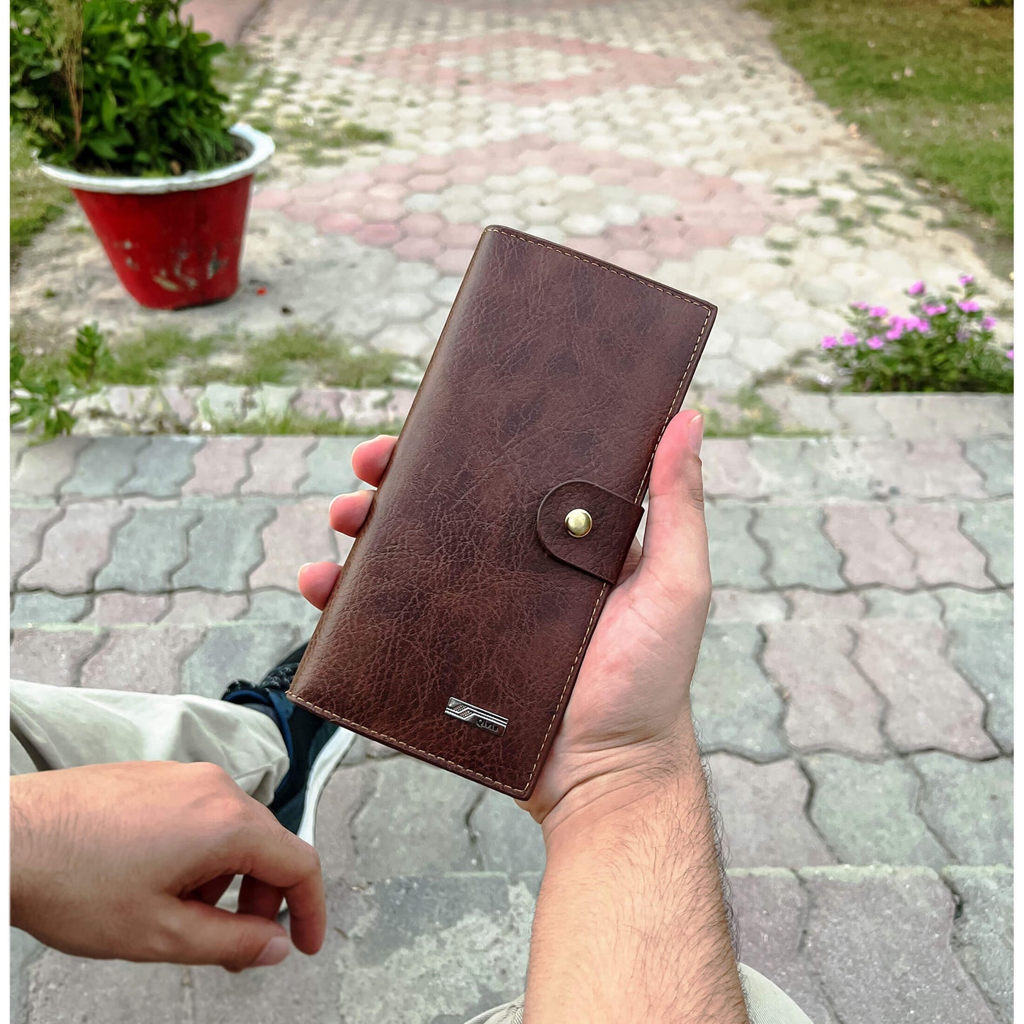 Olivis Imported premium Wallet