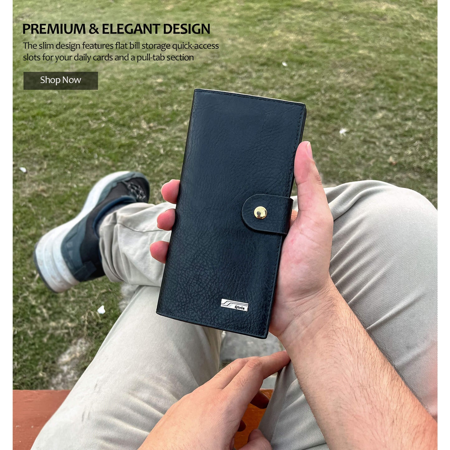 Olivis Imported premium Wallet