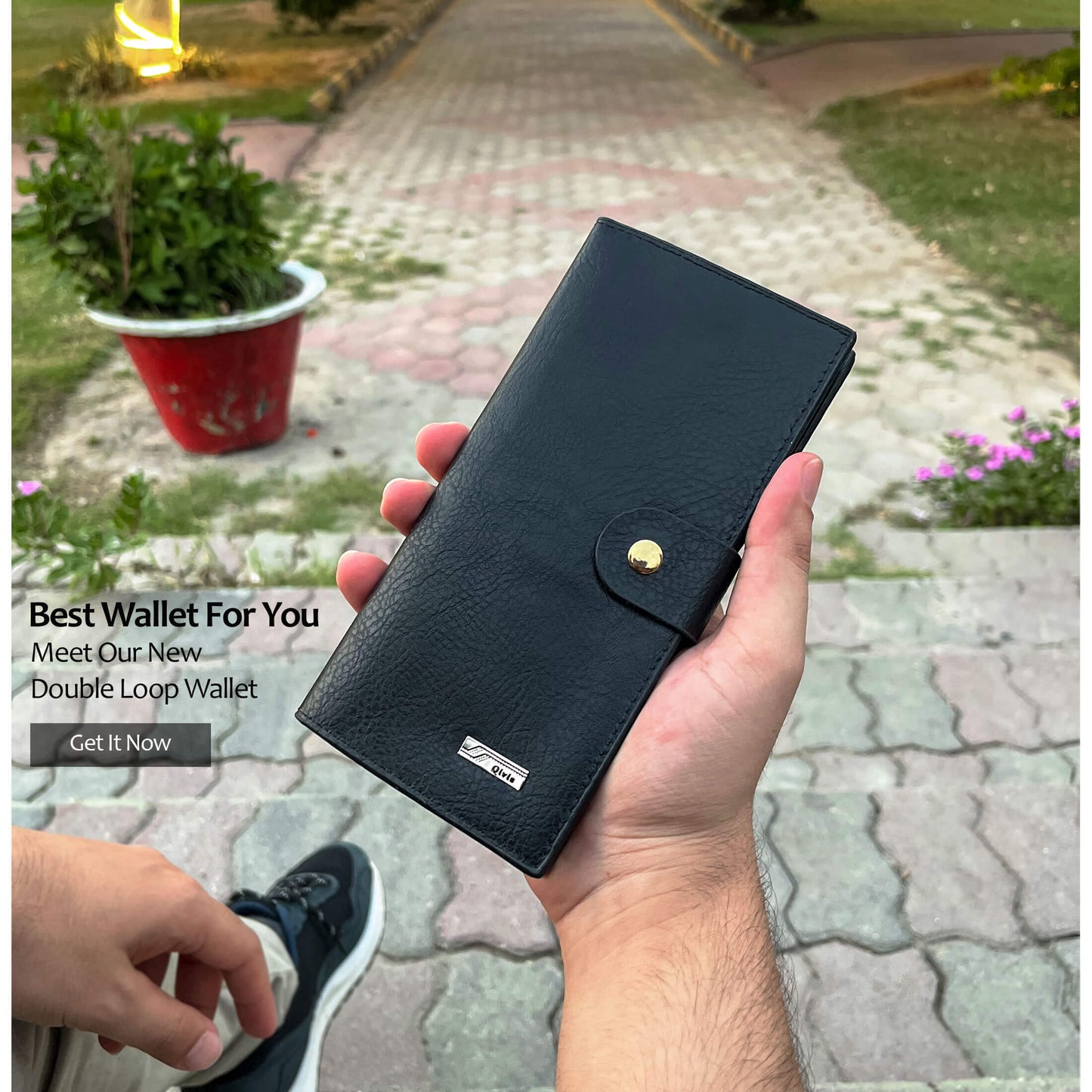 Olivis Imported premium Wallet