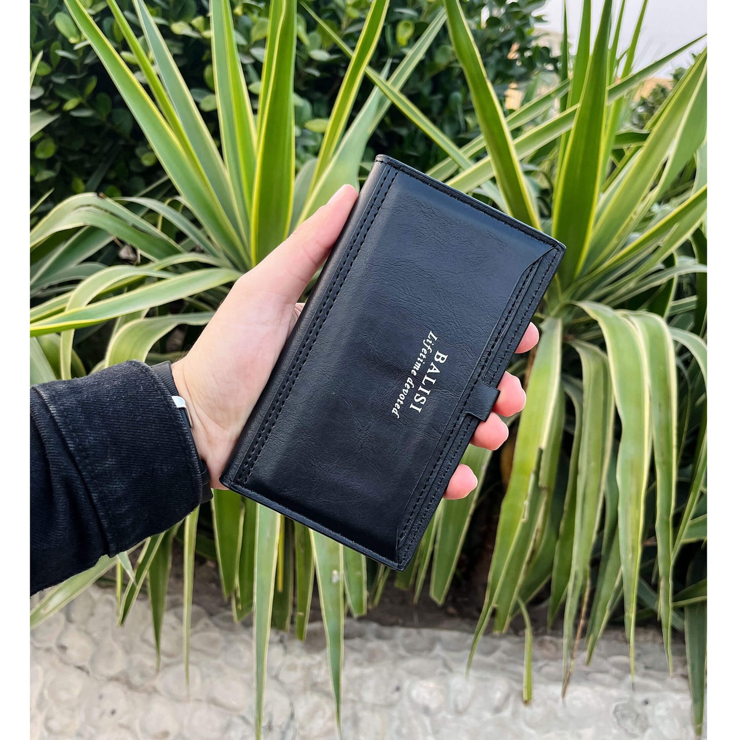 Balisi Genuine premium Wallet