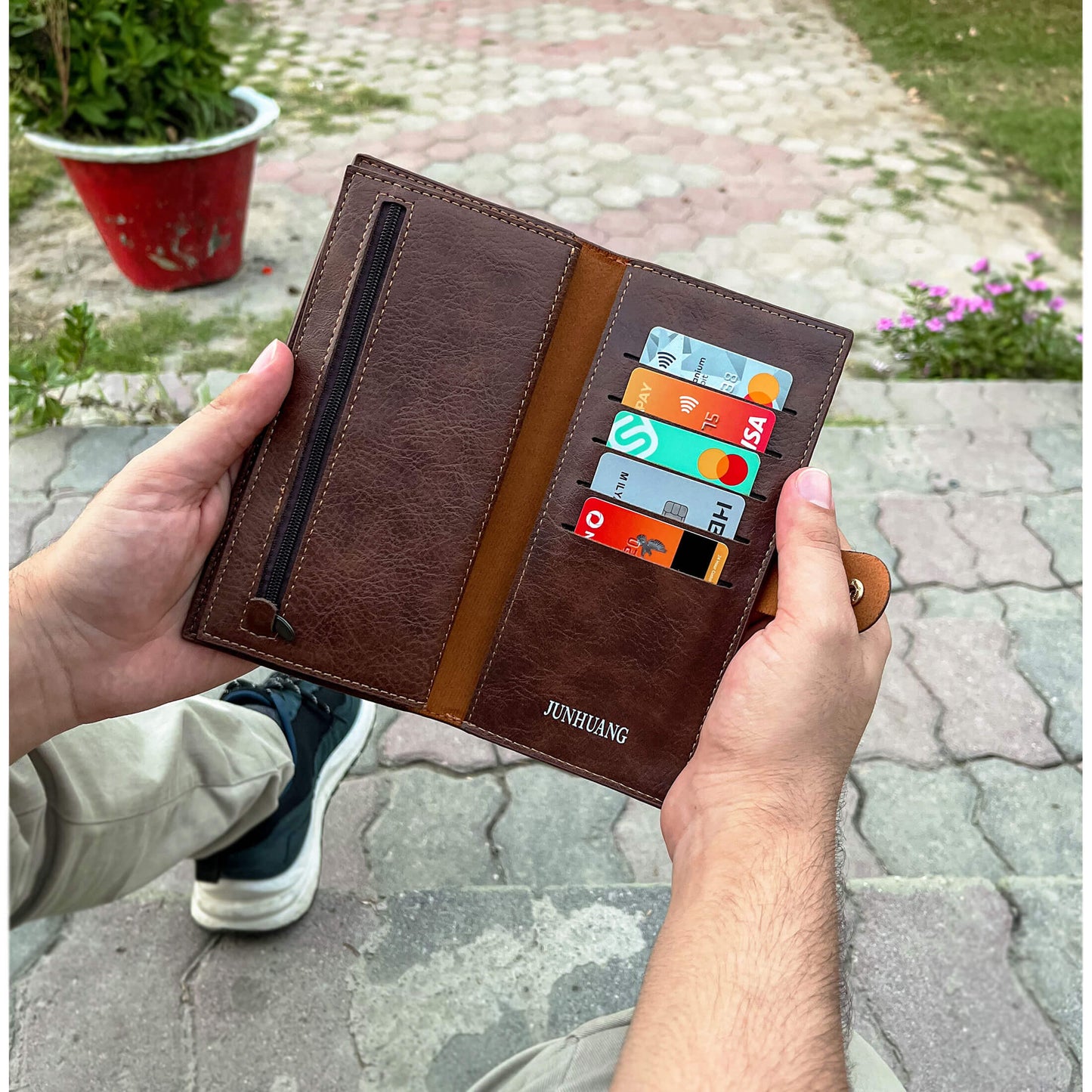 Olivis Imported premium Wallet